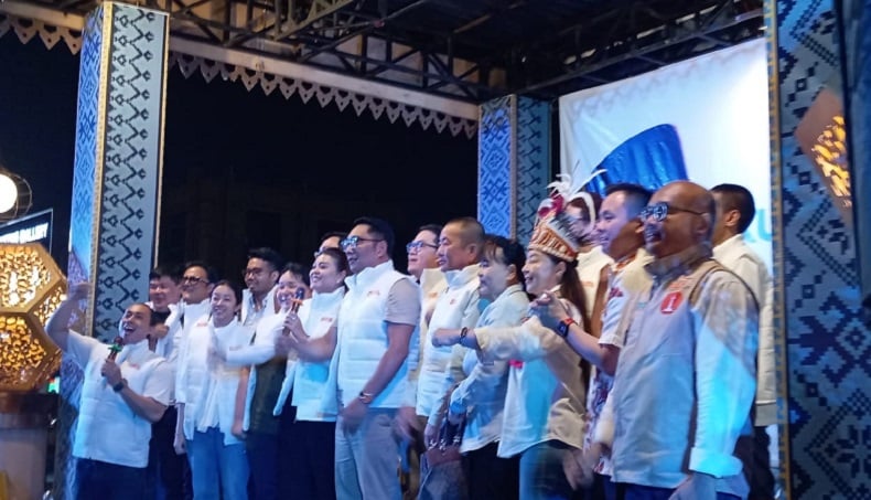 Ridwan Kamil Ingin Jakarta Jadi Kota Global di Bidang Kuliner