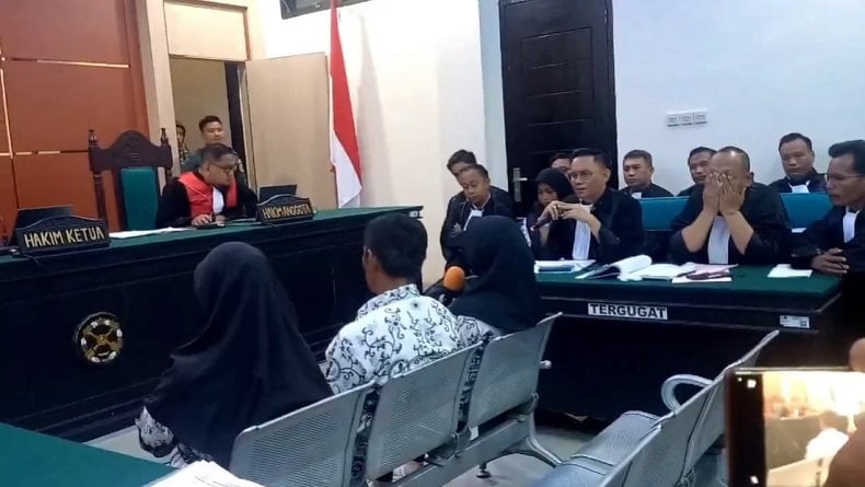 Dugaan Penyimpangan Kasus Guru Honorer Supriyani, Kasi Pidum Kejari Konawe Dinonaktifkan 