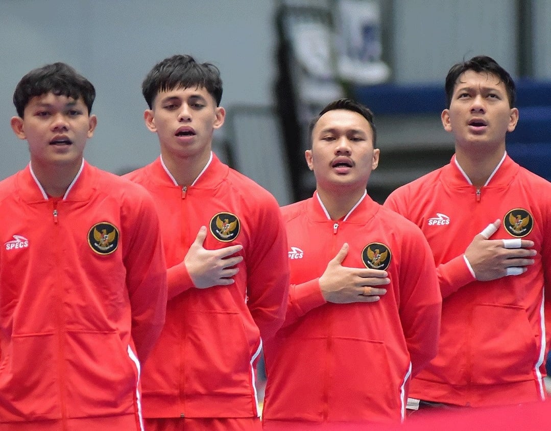 Jadwal Siaran Langsung Timnas Futsal Indonesia Vs Thailand di Semifinal Piala AFF Futsal 2024, Live MNCTV