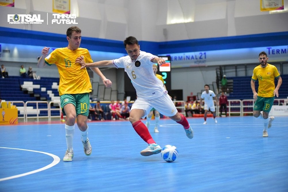 Klasemen Grup B Piala AFF Futsal 2024: Indonesia di Puncak dan Lolos Semifinal 