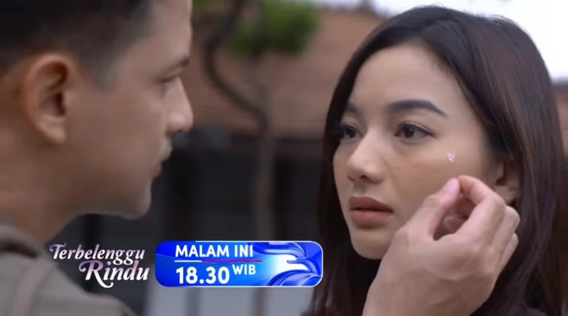 Sinopsis Sinetron Terbelenggu Rindu Eps 27, Rabu, 6 November 2024: Fitnah Memisahkan, Cinta Menyatukan