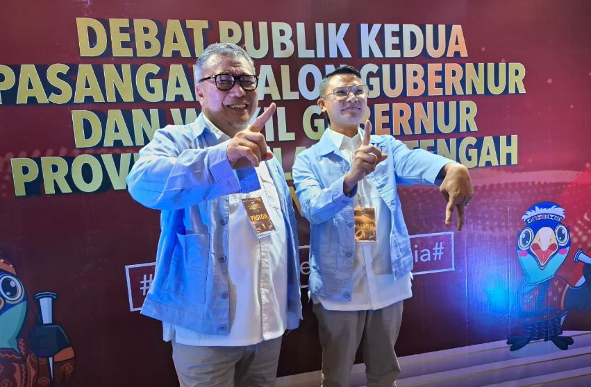 Cagub Ahmad Ali dan Abdul Karim Bertekad Kembangkan Potensi Maritim Sulteng