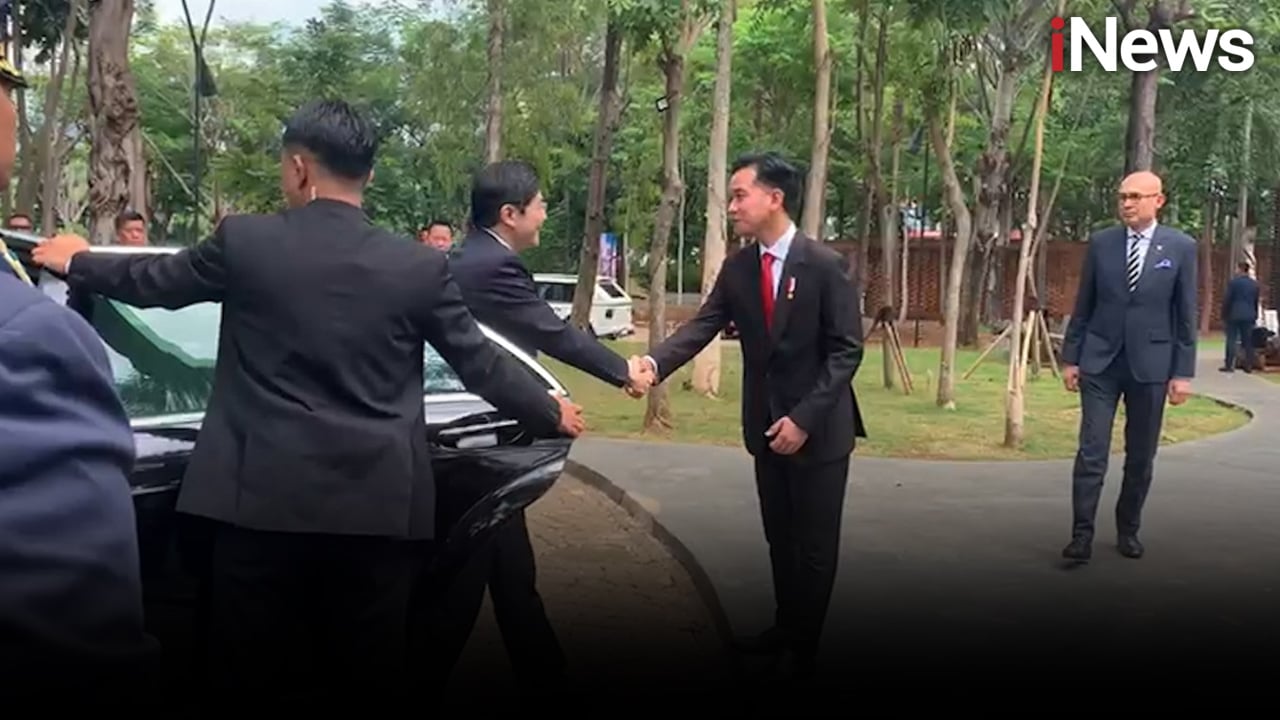 Usai Prabowo, PM Singapura Bertemu Wapres Gibran di Plataran Hutan Kota