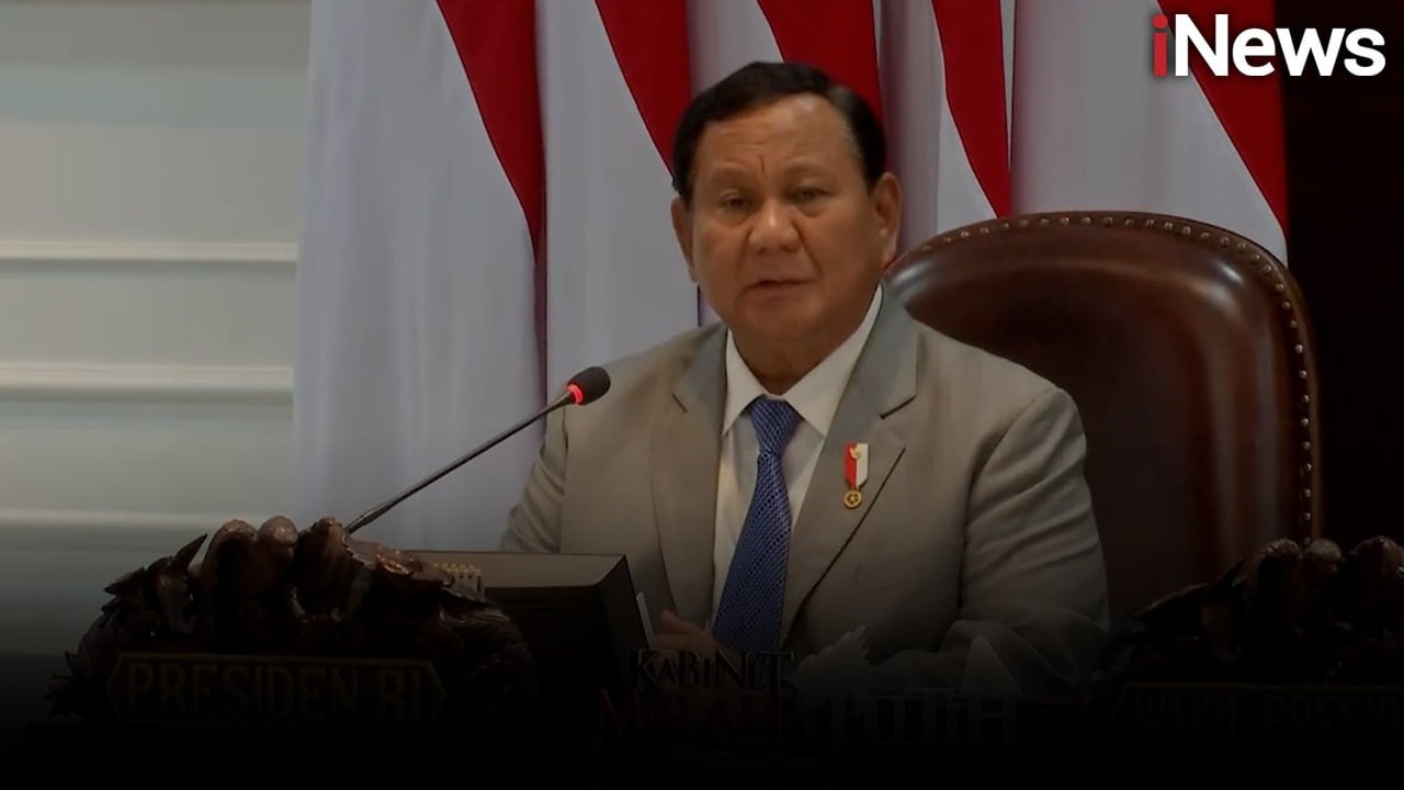 Prabowo Singgung Peran Strategis Indonesia Jelang Hadiri KTT G20 hingga APEC