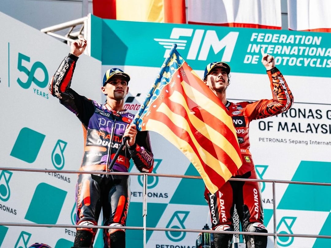 Strategi Jorge Martin untuk Juara MotoGP 2024, Francesco Bagnaia Siap-Siap Menderita