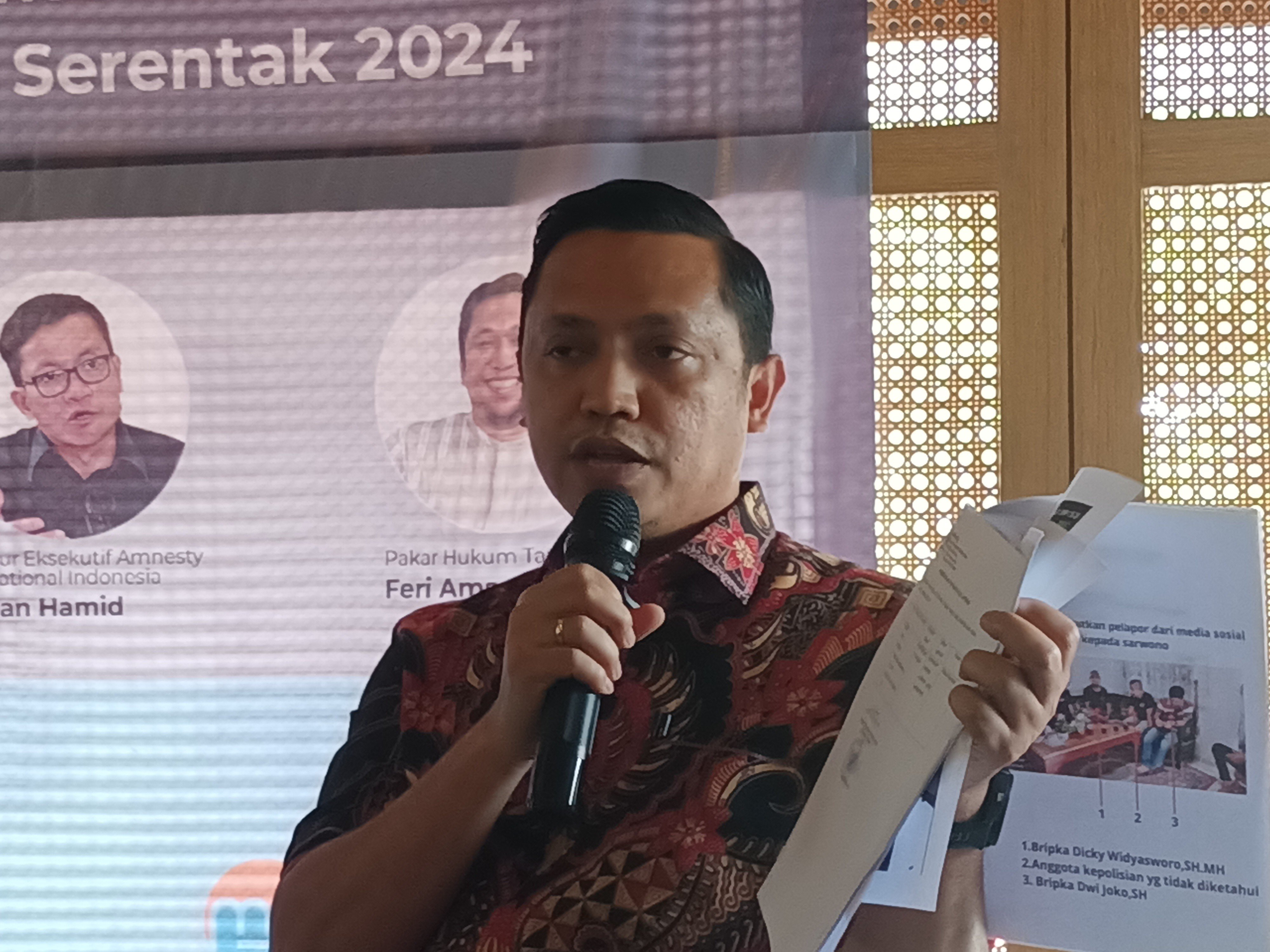 PDIP Sebut Temukan Dugaan Aparat Tak Netral di Pilkada 2024