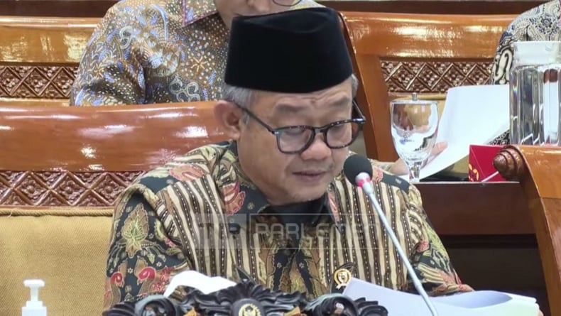 Mendikdasmen Abdul Mu'ti Ingin Internasionalkan Bahasa Indonesia