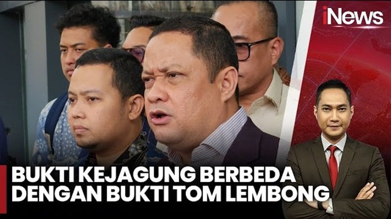 Tom Lembong Ajukan Praperadilan ke PN Jaksel, Klaim Bukti Tak Cukup