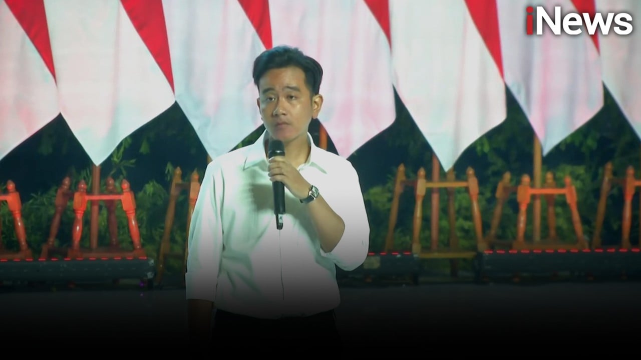 Wapres Gibran Usul Rakornas Kepala Daerah se-Indonesia Digelar di Akmil