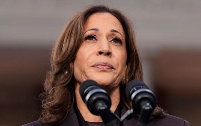 Kamala Harris Beri Selamat Trump, Janji Bantu Transisi Pemerintahan secara Damai 