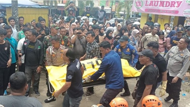 Identitas 4 Korban Tewas dalam Sumur di Muarojambi, 2 Orang di Antaranya Siswa SMA