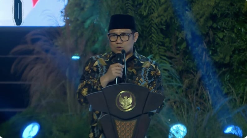 Cak Imin Harap Anggaran Bansos Naik hingga Rp100 Triliun Tahun Depan