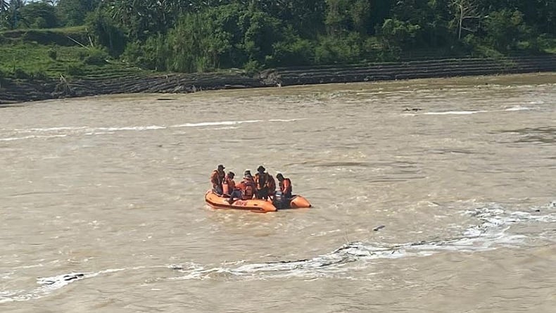 Pemuda di Pinrang 5 Hari Hilang Tenggelam di Bendungan Benteng