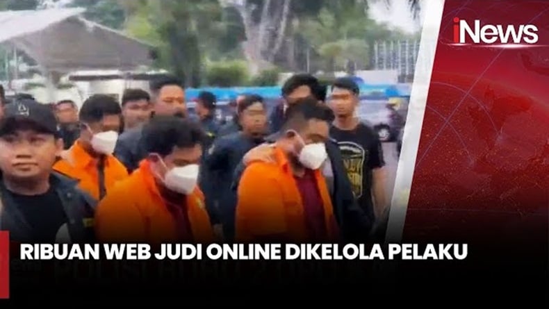 2 DPO Kasus Judi Online Libatkan Pegawai Komdigi Diburu