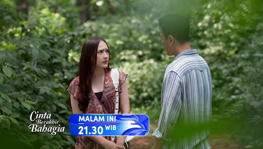 Sinopsis Sinetron Cinta Berakhir Bahagia Eps 261, Jumat, 8 November 2024: Ayu Tetap Selidiki Misteri Andrew