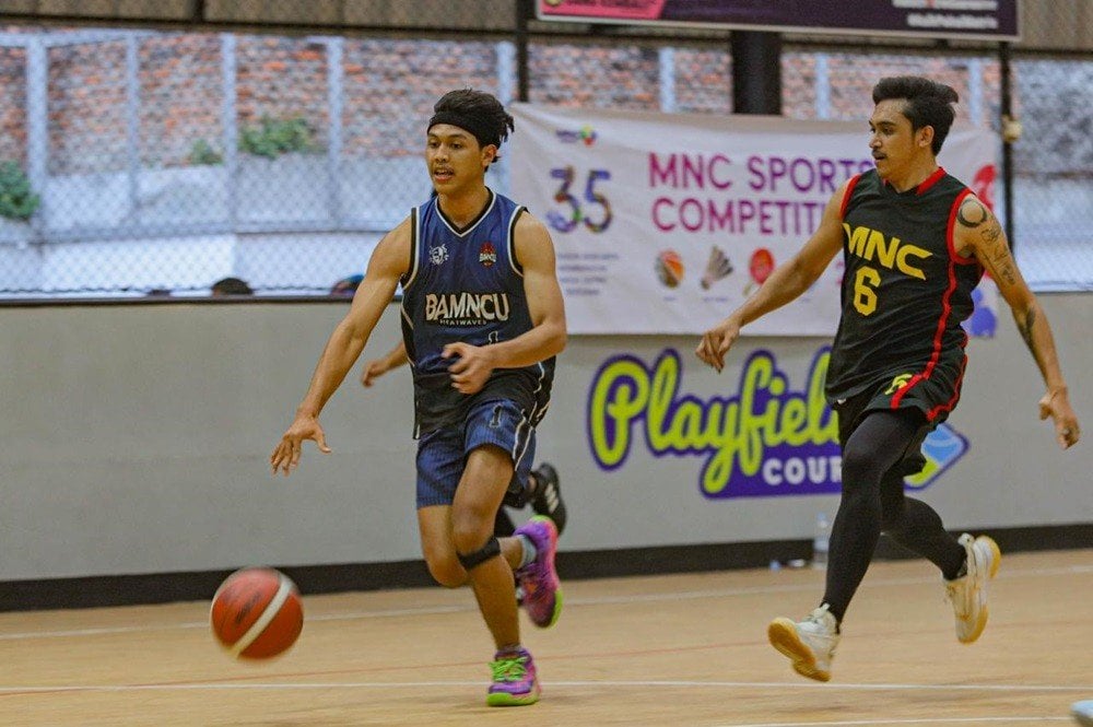 iNews Tantang FTA-A di Final Basket MNC Sports Competition 2024