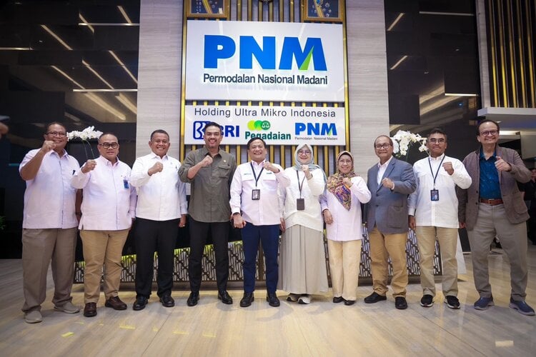 Tingkatkan Kesejahteraan Rakyat, Kementerian UMKM Siap Sinergi dengan PNM