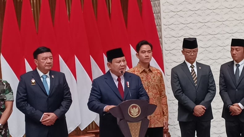 Prabowo Beri Instruksi ke Gibran sebelum Kunker ke Luar Negeri, Apa Itu?