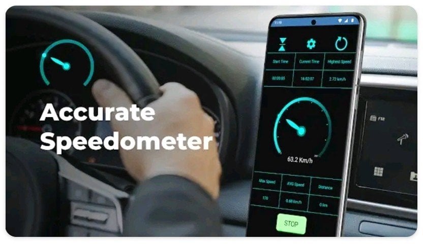 4 Aplikasi Cek Odometer Mobil, Alat Pengukur Kecepatan dan Informasi Perjalanan