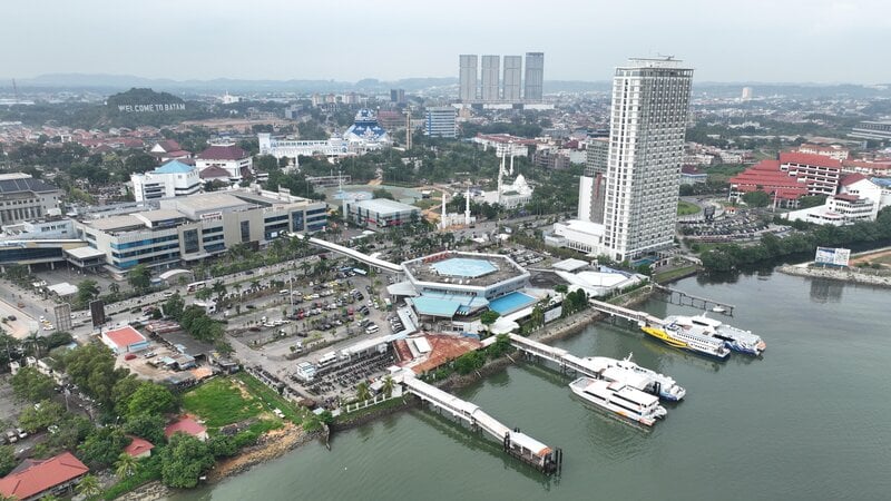 Berkembang Pesat, Ini Pesona Kota Batam dengan Potensinya