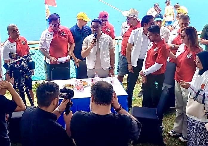 Siap Jaga Keberagaman di Jakarta, Ridwan Kamil: Saya Selalu Jadi Pemimpin Semua Golongan 