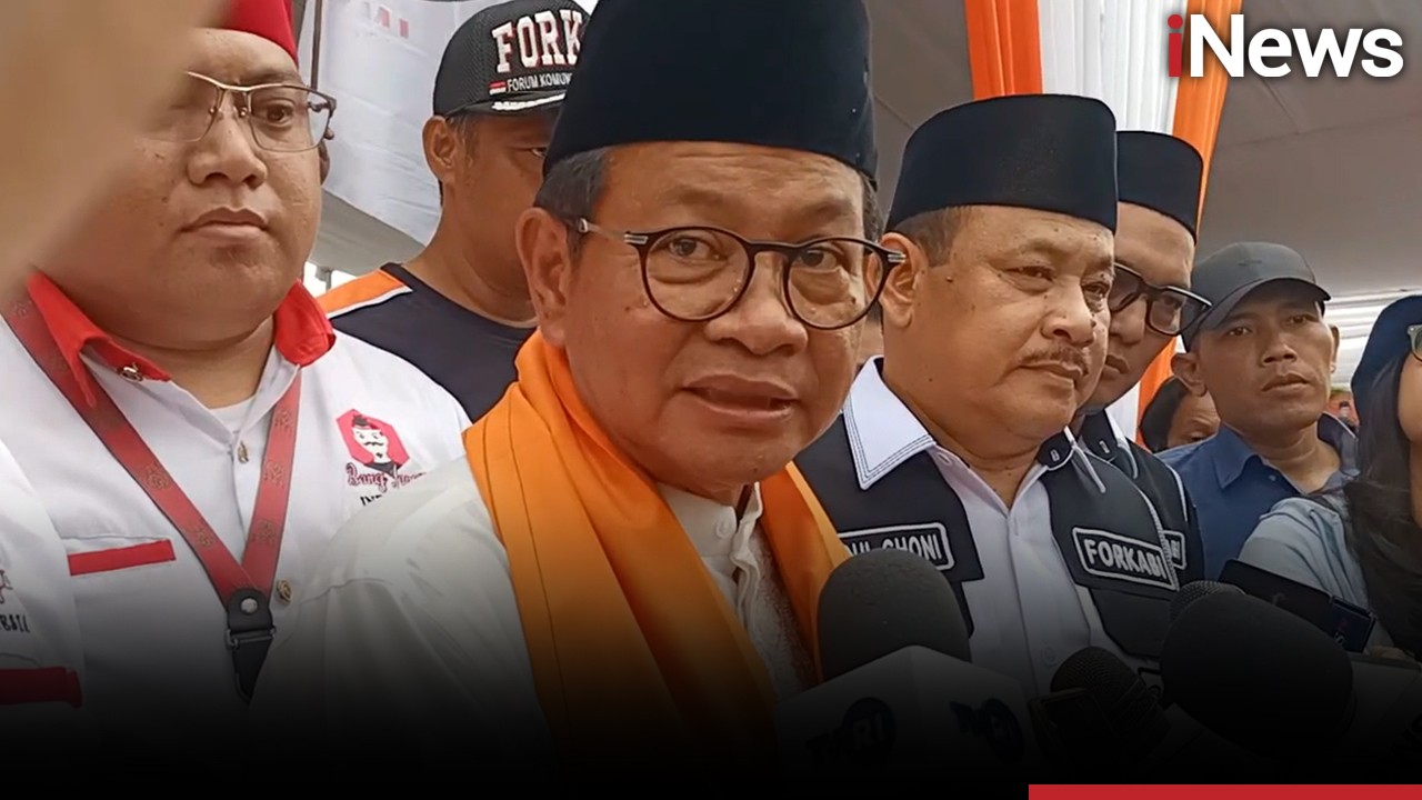 Pramono-Rano Dapat Dukungan Forkabi dan Tokoh Masyarakat Jagakarsa