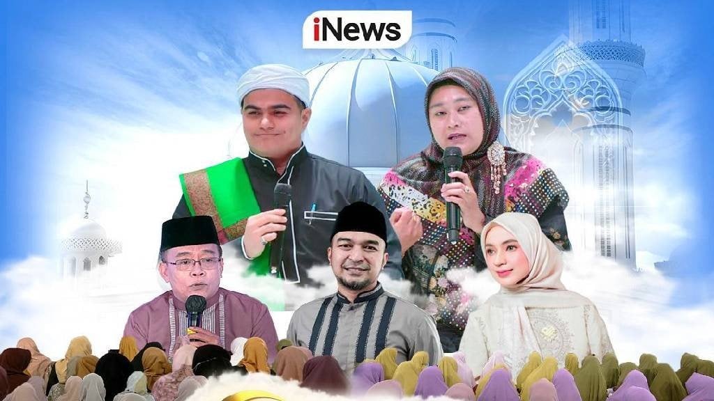 Cahaya Hati Indonesia Hari Ini tentang Menuduh Zina, Dosakah? Saksikan Pukul 12.00 WIB Hanya di iNews