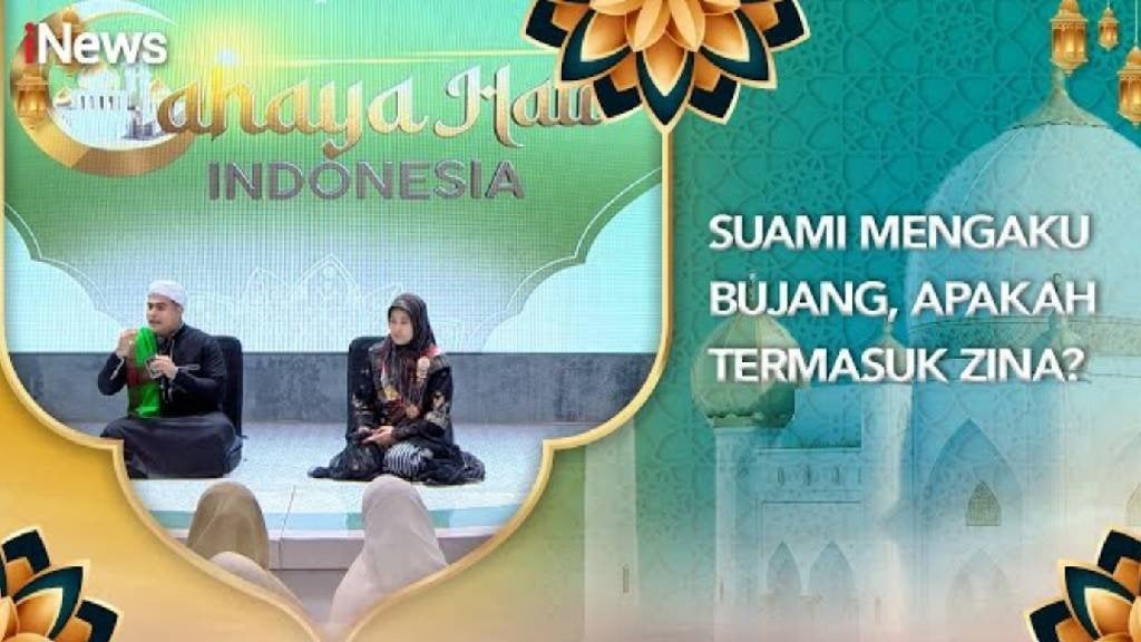 Cahaya Hati Indonesia: Apa Hukumnya jika Suami Mengaku Bujang ke Perempuan Lain?