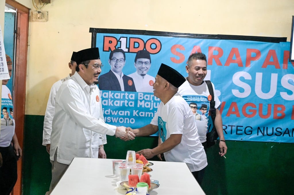 Suswono Jamin Gen Z Bebas Pinjol dengan Program Pelatihan Siap Kerja!