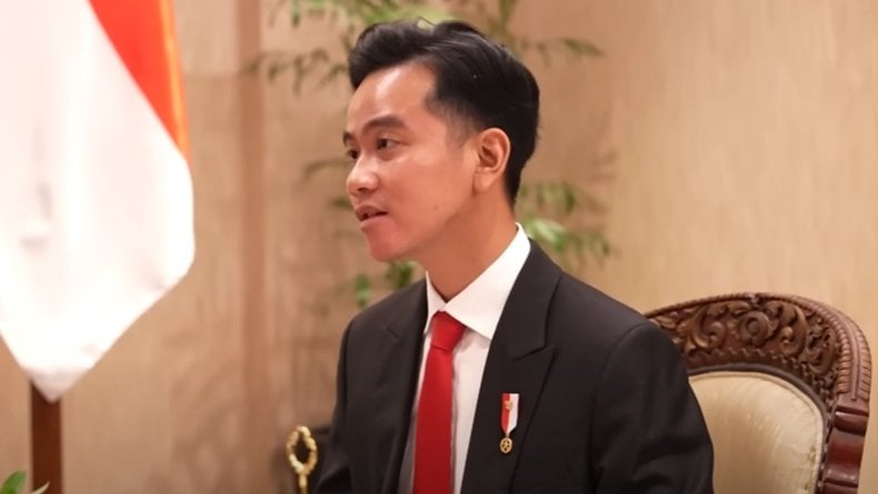 Gibran Pimpin Upacara Hari Pahlawan di TMP Kalibata Hari Ini