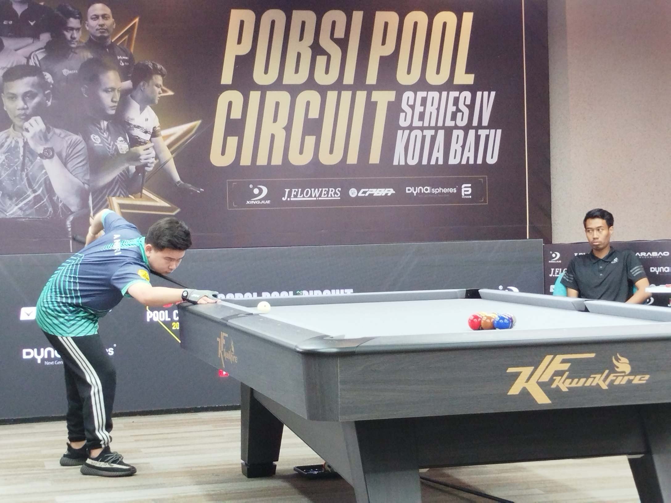 Mantap! POBSI Pool Circuit Series IV Kota Batu Jadi Penentuan Ranking Nasional