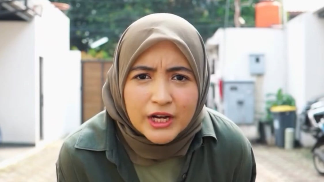 Heboh! Sifat Asli Arafah Rianti Dibongkar Satpam Kompleks, Tidak Ramah?