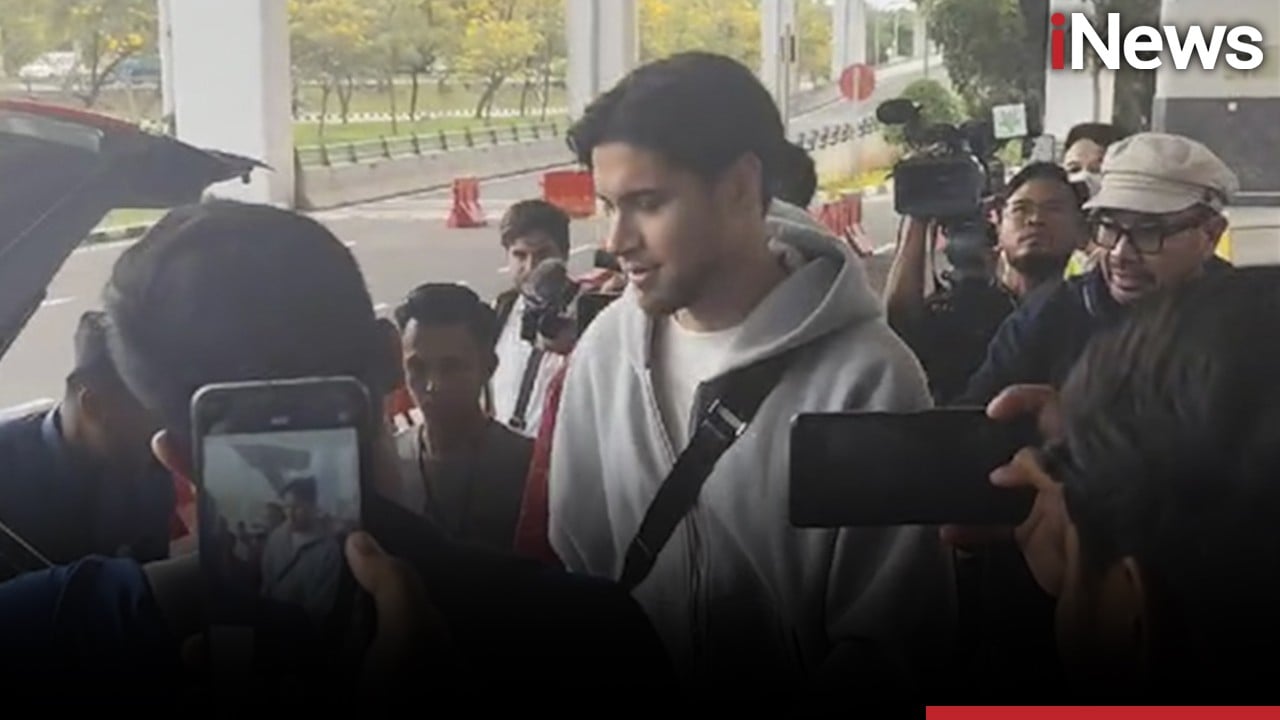 Kevin Diks Tiba di Indonesia, Siap Bantu Timnas Garuda Taklukkan Jepang