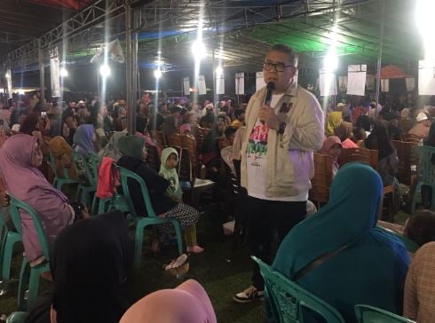 Jubir Cagub Sulteng Sebut Ahmad Ali Siapkan Program Perbaiki Ekonomi Warga Buol