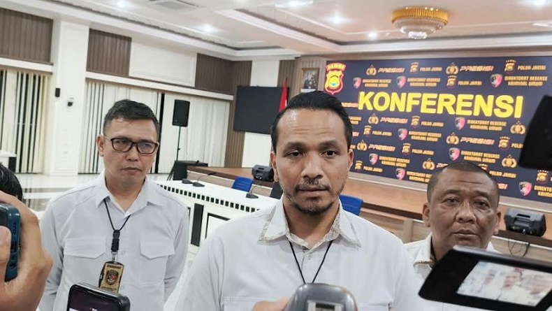 Aniaya Bocah 6 Tahun, Ibu Kandung dan Ayah Tiri di Jambi Jadi Tersangka