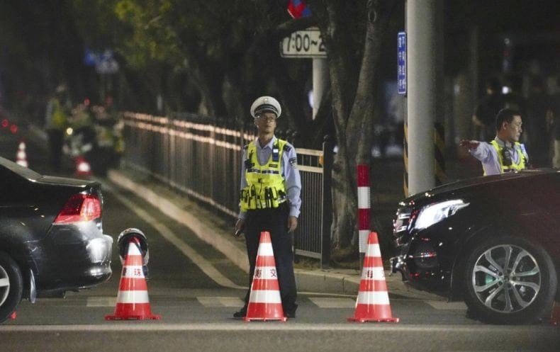 35 Orang Tewas Diseruduk Mobil di China, Pelaku Stres soal Harta Gana-Gini Setelah Cerai