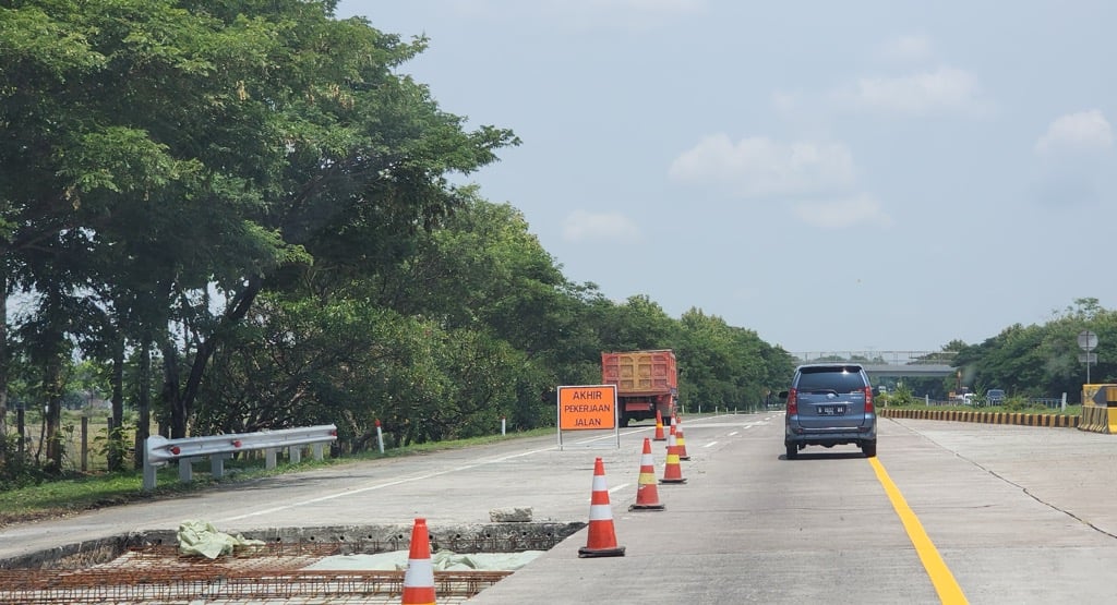 Tol Cipali bakal Punya 1 Lajur Tambahan di Akhir 2024