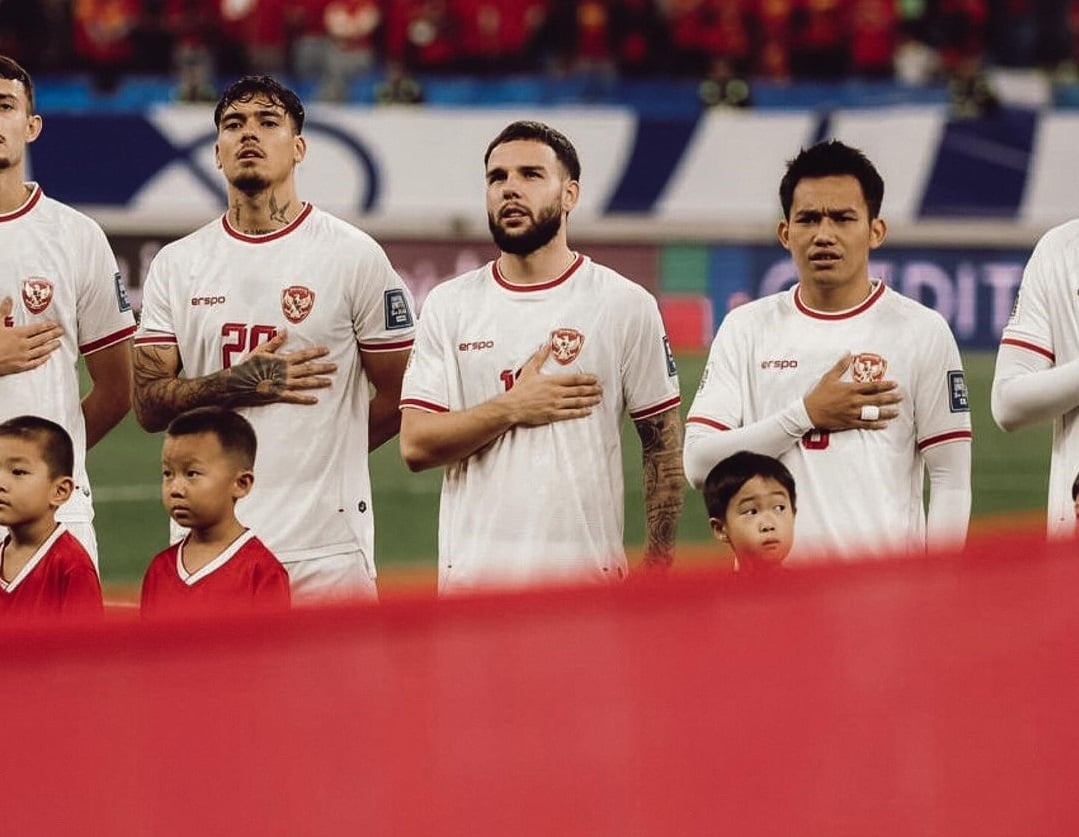 Calvin Verdonk Pede Timnas Indonesia Bisa Kalahkan Jepang, Ini Alasannya