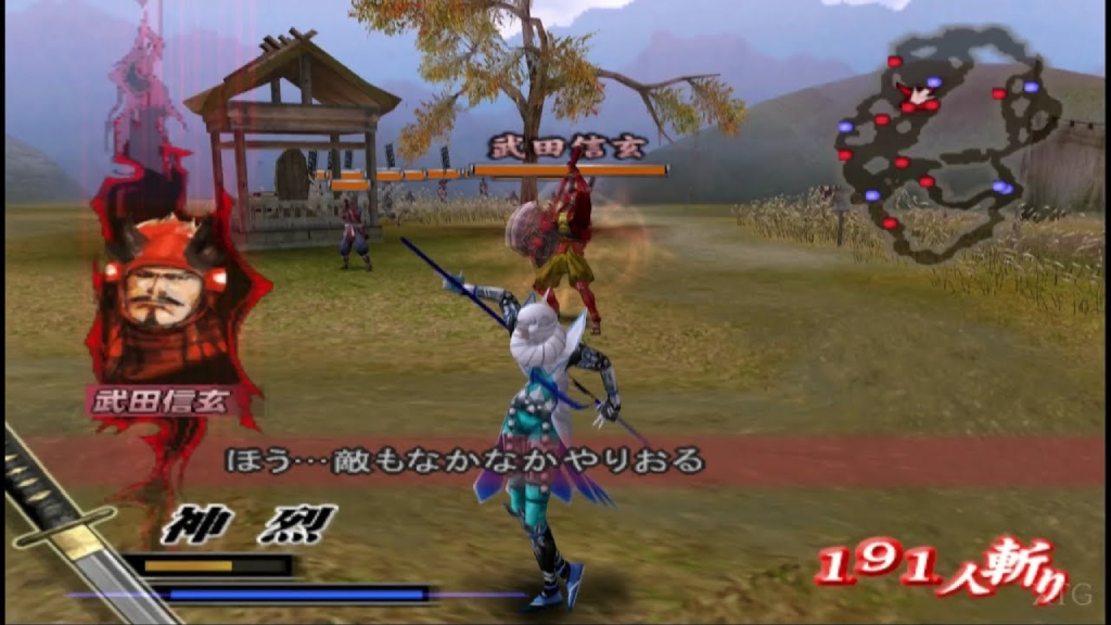 Cheat Basara 2 PS2, Lengkap dengan Cara Mengaktifkannya