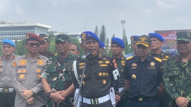 Bertambah, Total 45 Prajurit TNI Diamankan terkait Penyerangan Warga di Deliserdang