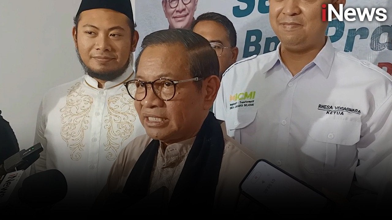 Elektabilitasnya Kembali Ungguli RK-Suswono, Pramono: Saya Akan Tetap 'Fight'