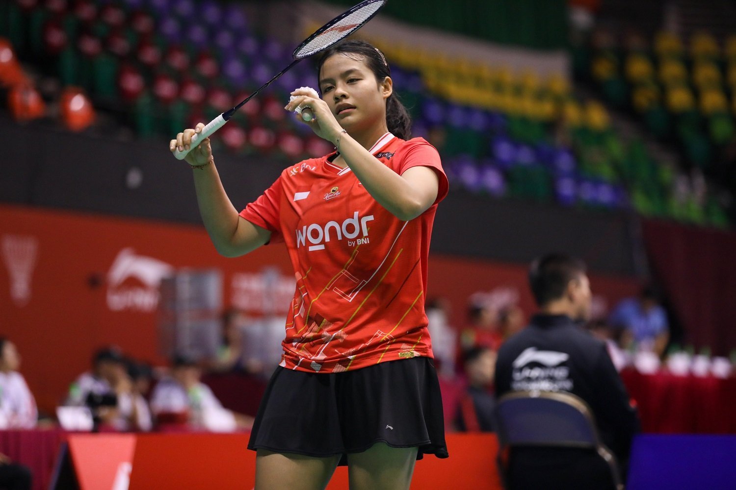 Hasil Kumamoto Masters 2024: Terus Tertekan, Komang Ayu Disingkirkan Bintang Denmark