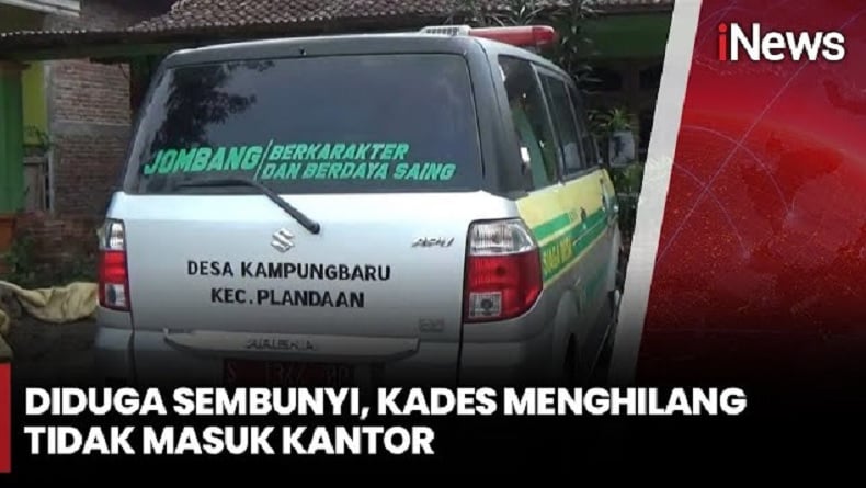 Ambulans Siaga Desa Dijadikan Jaminan Utang Kepala Desa di Jombang