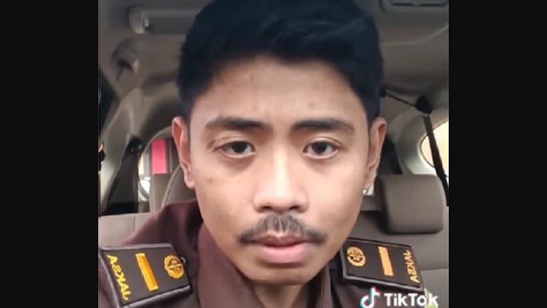 Viral Jaksa Jovi Curhat, Dikriminalisasi gegara Kritik Pimpinan Salah Gunakan Mobil Dinas