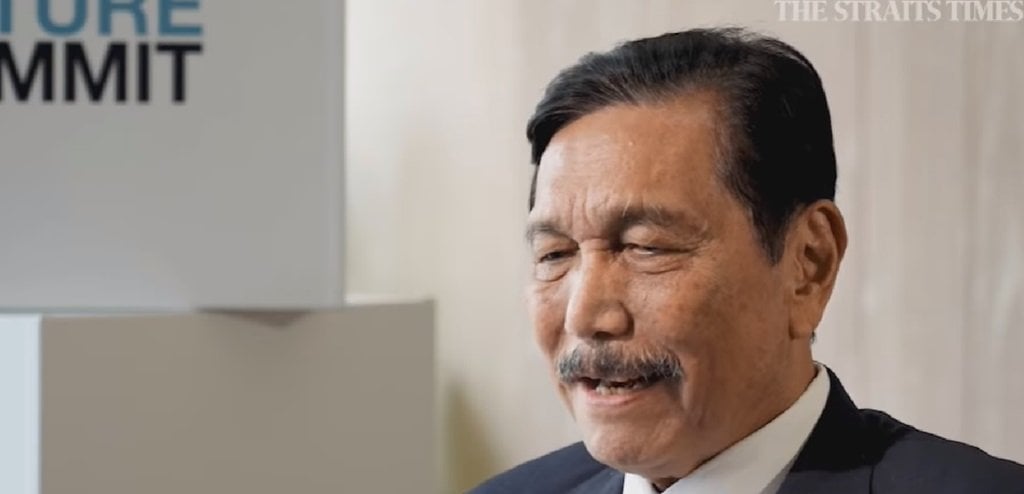 Luhut Ungkap Ekonomi RI Bisa Tembus 8 Persen dan Hemat Anggaran dengan Cara Ini