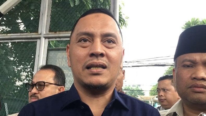 DPR Sidak ke Rutan Salemba, Cek Kenapa 7 Tahanan Bisa Kabur