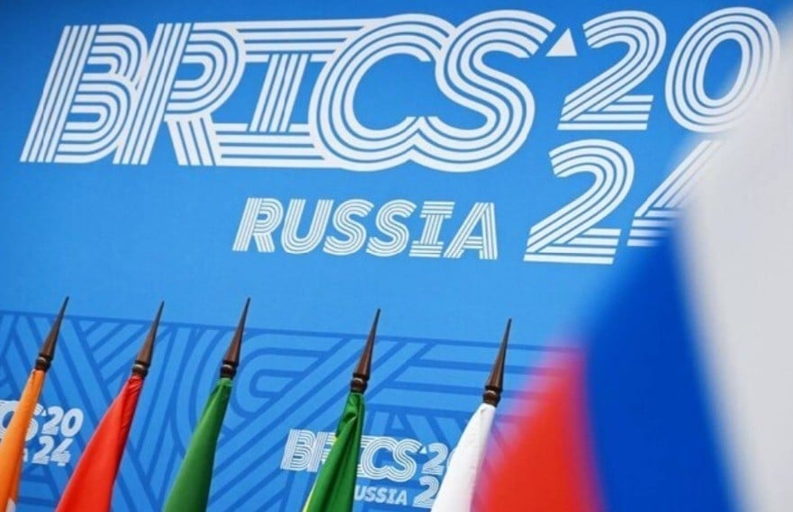 Indonesia Resmi Menjadi Mitra BRICS