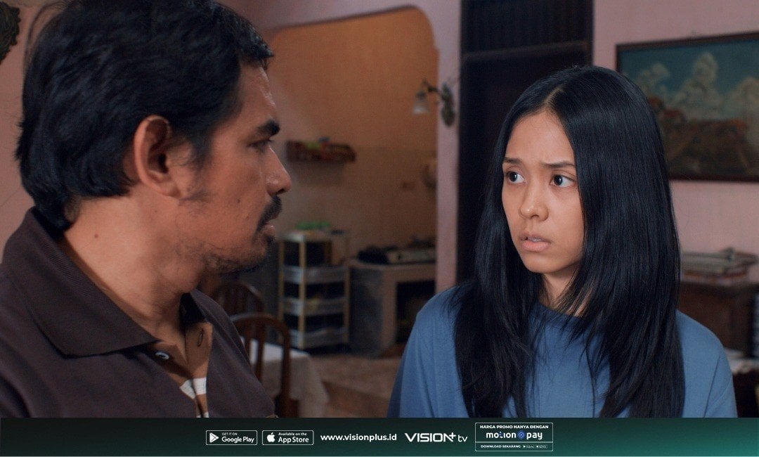 Perankan Ayah dan Anak di Series Second Account, Ini Rahasia Chemistry Givina dan Eduwart Manalu