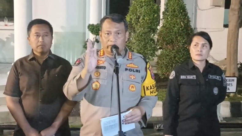 Polda Jatim Jelaskan Alasan Penahan Ivan Sugianto Pengusaha yang Paksa Siswa Menggonggong