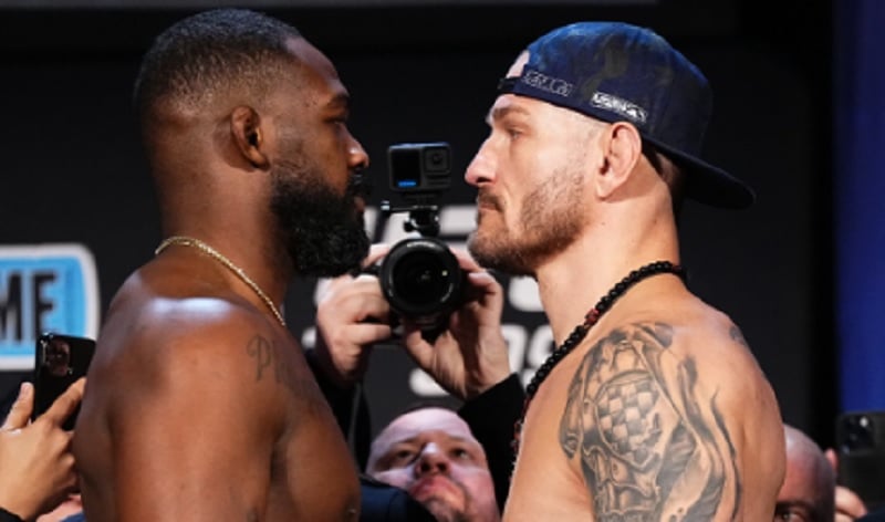 Prediksi Jon Jones Vs Stipe Miocic di UFC 309, Siapa Pantas Juara Heavyweight?